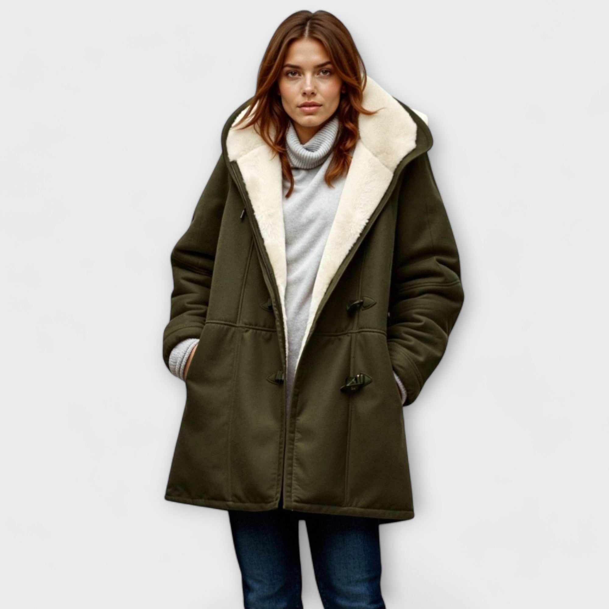 Chaqueta Acogedora