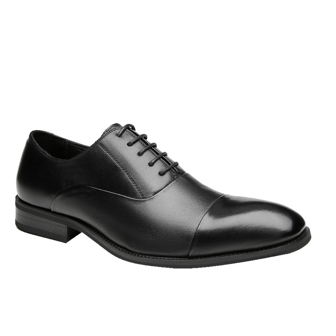 Lenoir™ | Zapatos de Cuero Clásicos