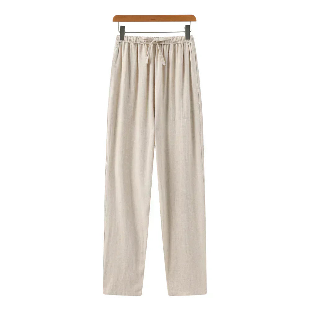 Marrakech - Pantalón de Lino