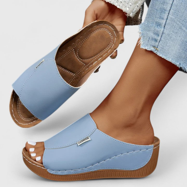 CELESTRIA | SANDALIAS ORTOPÉDICAS