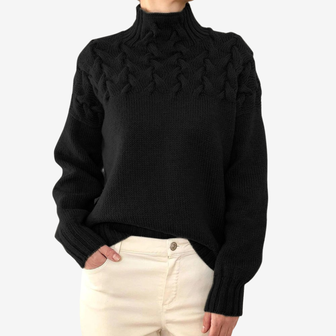Alaïs™ Cuello Alto