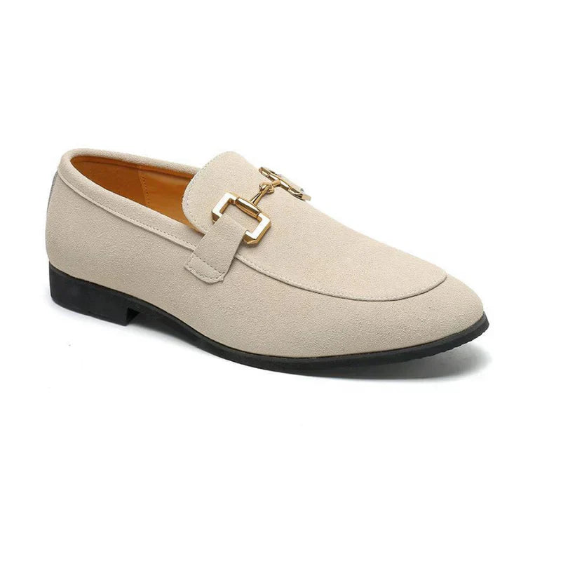 Lenoir™ | Zapatos de Suede Luxe