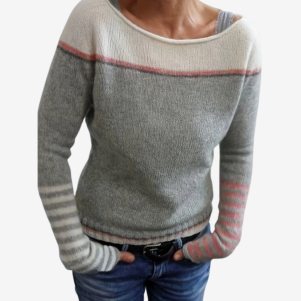 Clainae™ Suéteres Casual