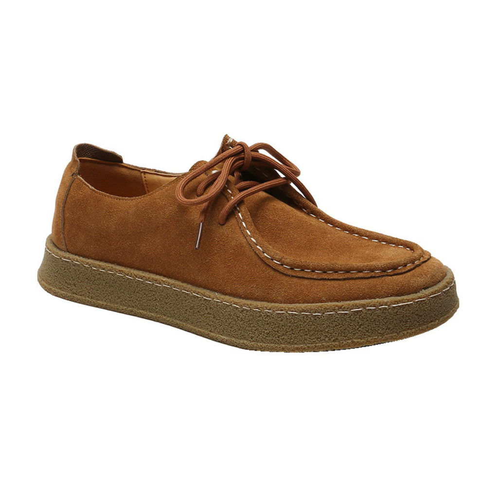 Lenoir™ | Zapatos de ciudad de ante de alta calidad