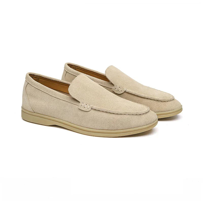 Lenoir™ | Zapatillas de Ante de Alta Calidad