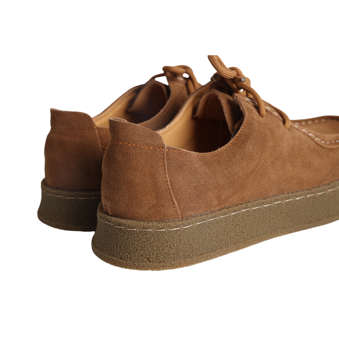 Lenoir™ | Zapatos de ciudad de ante de alta calidad