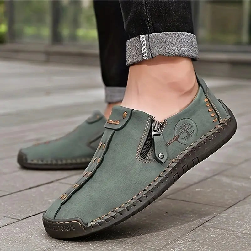 Lenoir™ | Elegantes Zapatos de Cuero