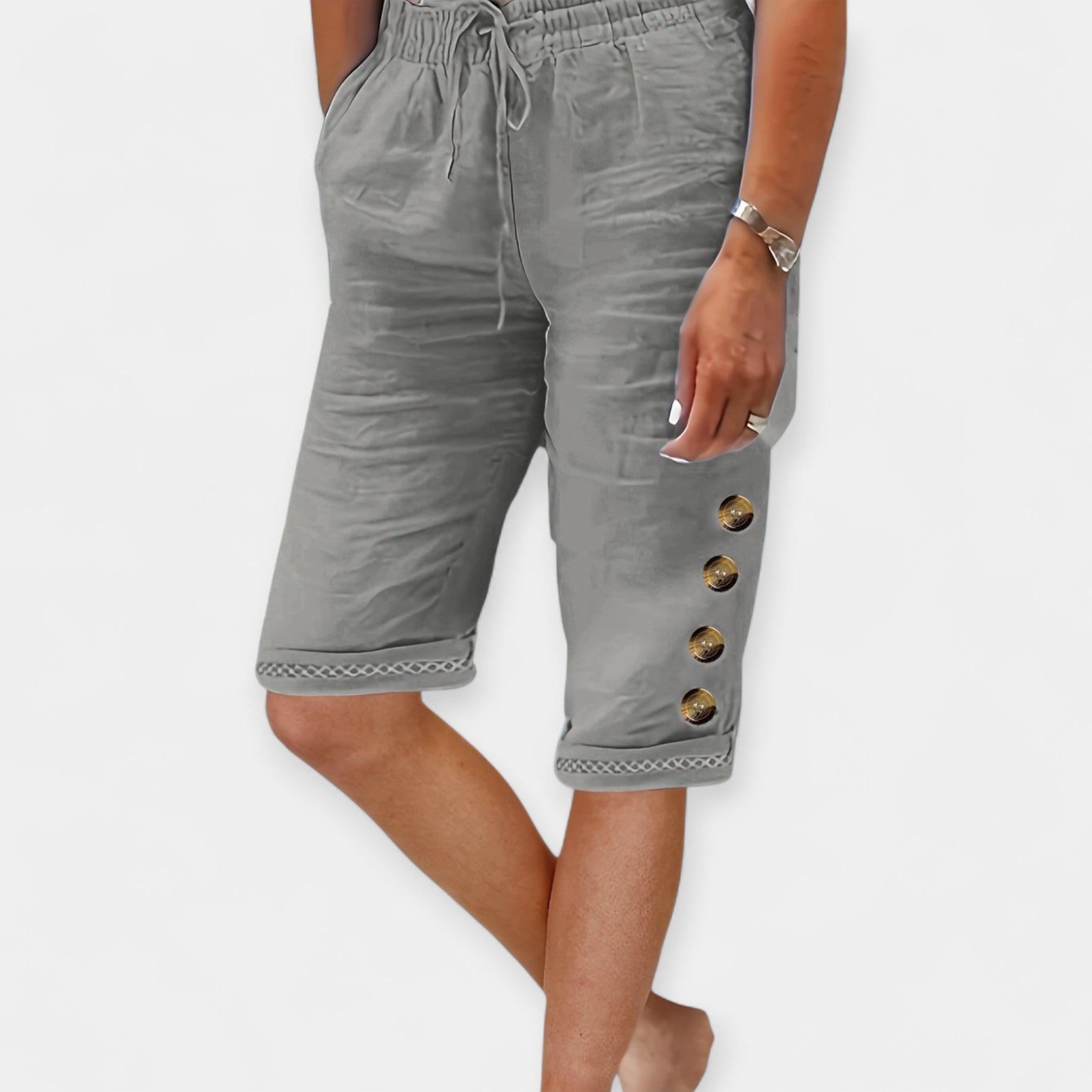 Pantalones Cortos de Playa