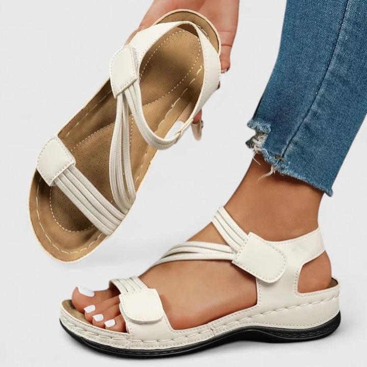 SHEINA | SANDALIAS CON ESTILO