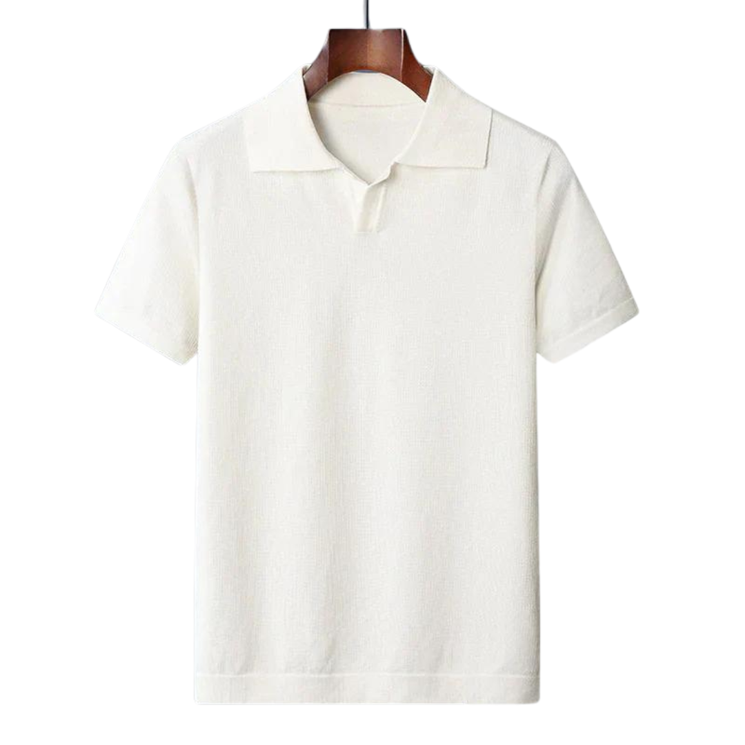 Polo de Algodón Clásico Key West