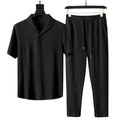 Polo y Pantalón de Algodón