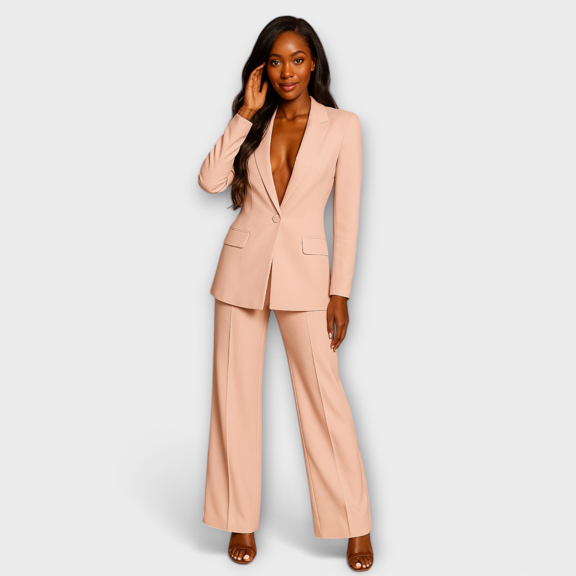 Traje a Medida para Damas
