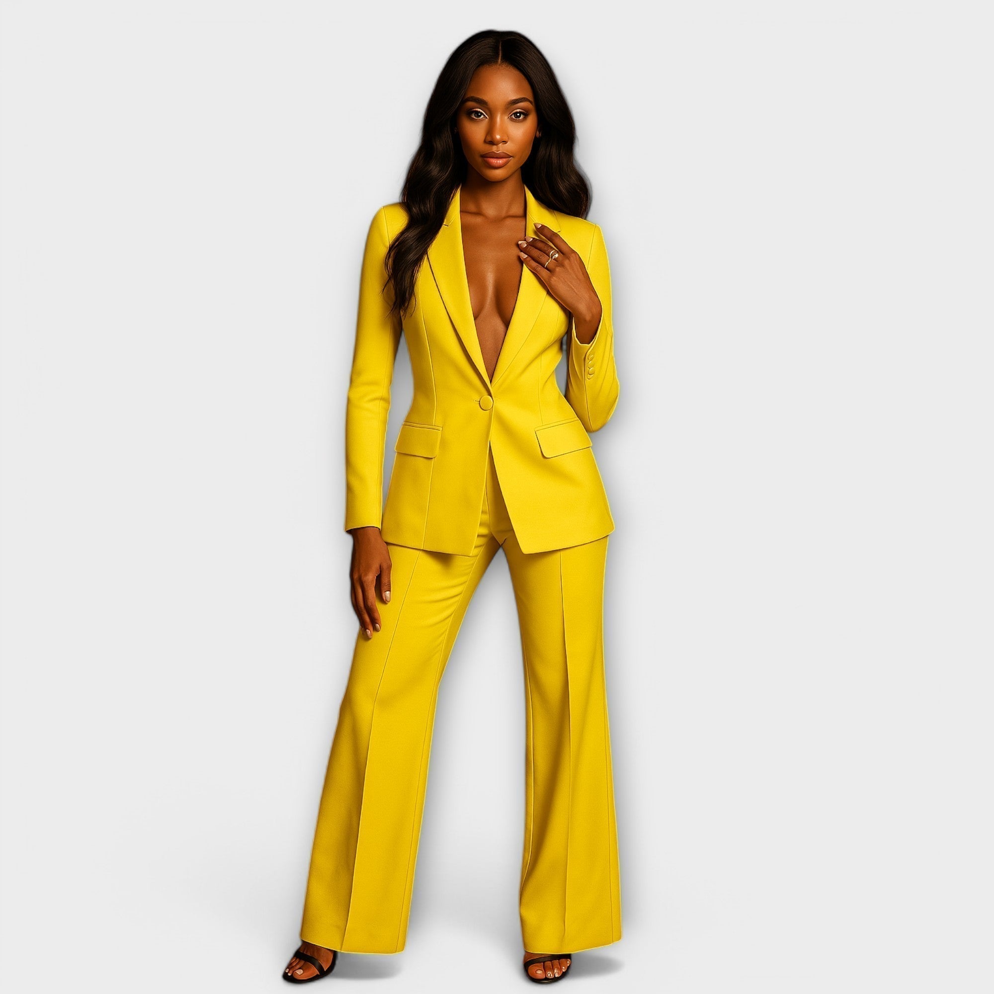 Traje a Medida para Damas