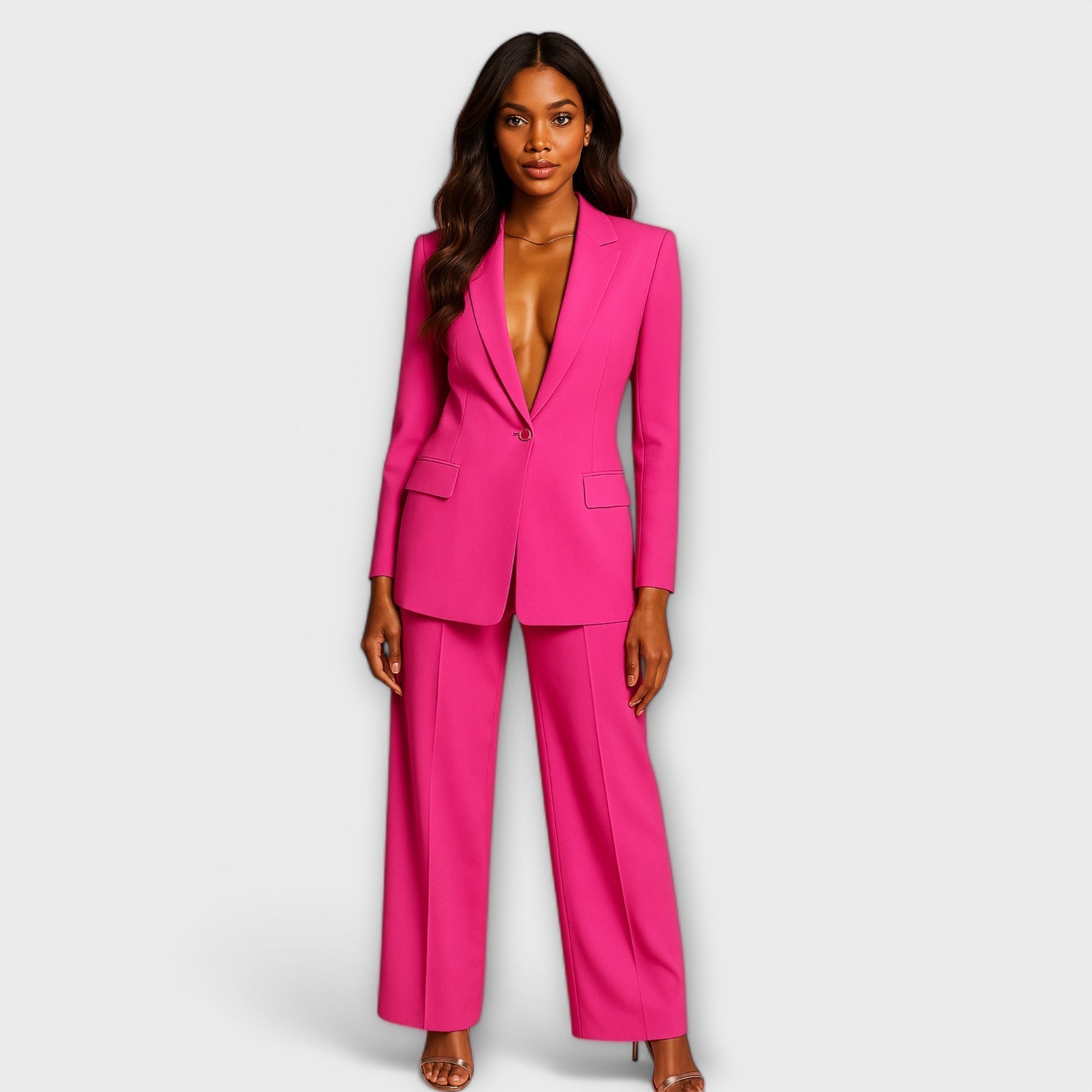 Traje a Medida para Damas