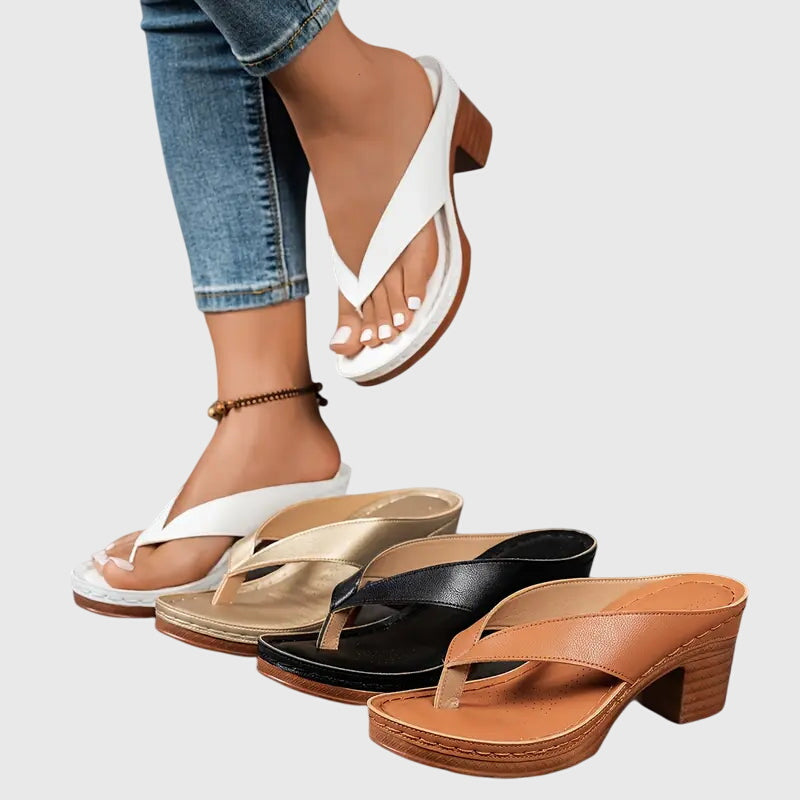 GIANNA | SANDALIAS ORTOPÉDICAS