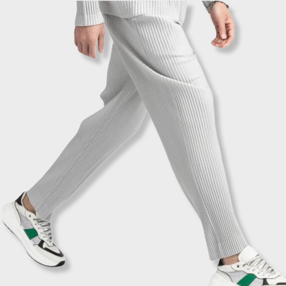 Pantalón de Terciopelo de Algodón