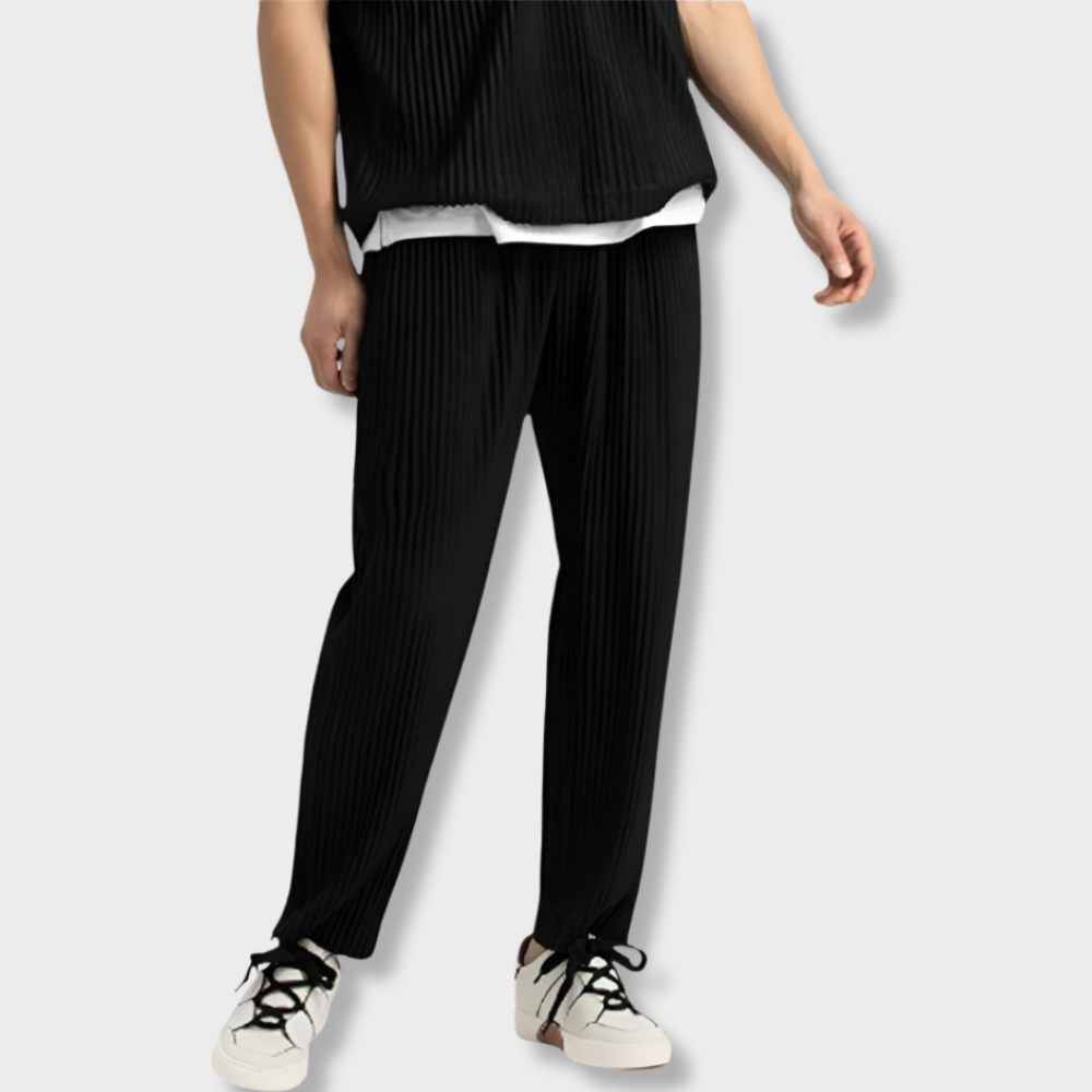 Pantalón de Terciopelo de Algodón