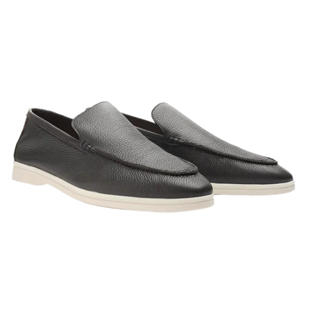Lenoir™ | Mocasines de Piel de Ternera