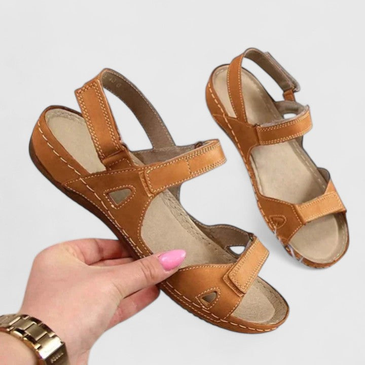 BIANCA | SANDALIAS CÓMODAS