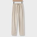 Pantalón de Lino Slim