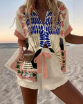 AMELIA | Conjunto Corto de Verano