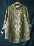 Daisy - Camisa Casual Elegante