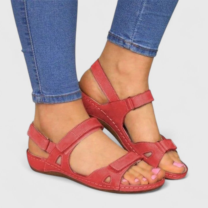 BIANCA | SANDALIAS CÓMODAS