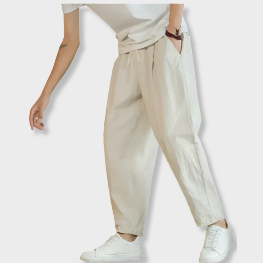 Pantalón de Algodón Cancún