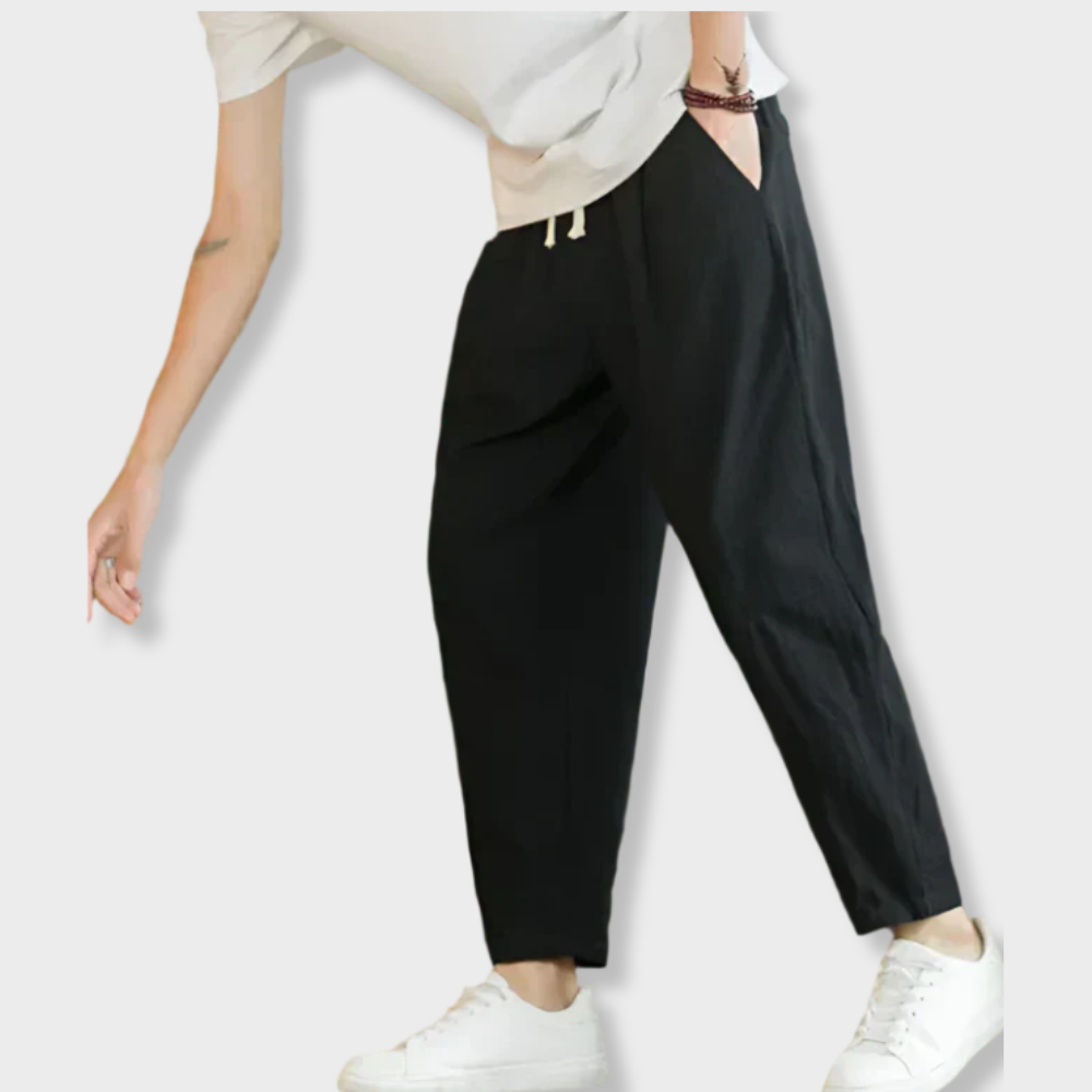 Pantalón de Algodón Cancún