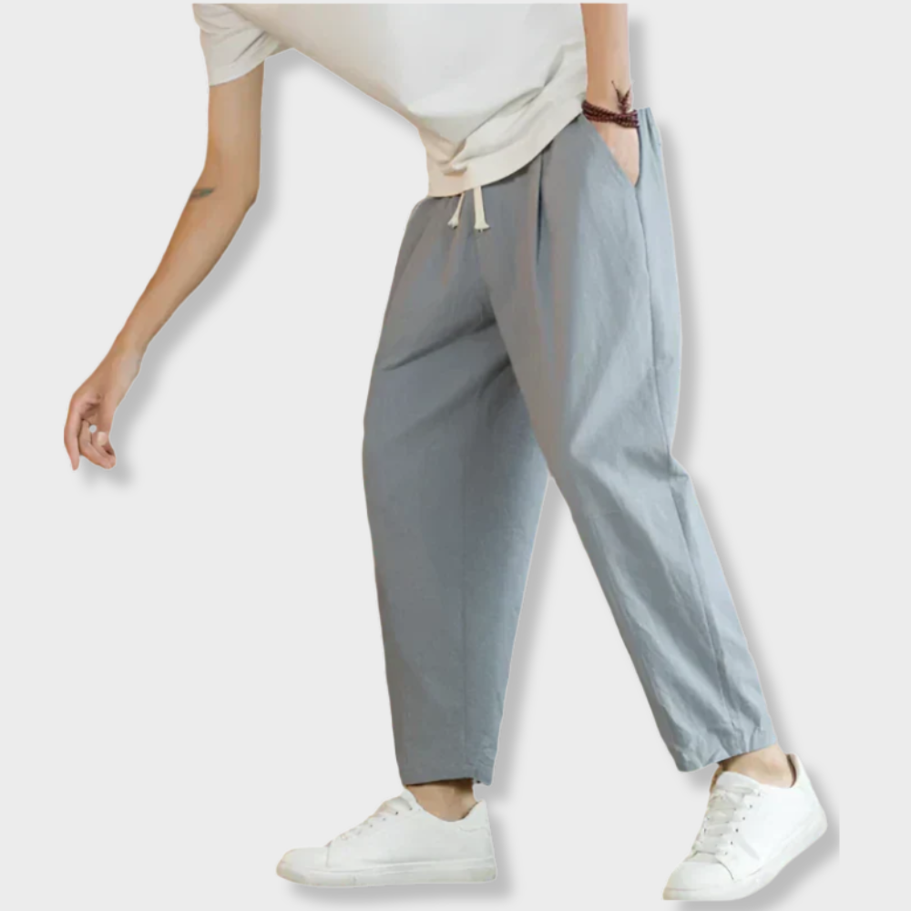 Pantalón de Algodón Cancún