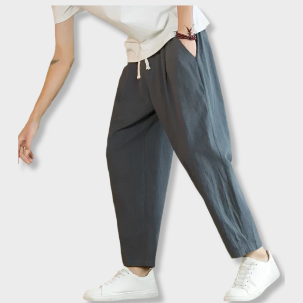 Pantalón de Algodón Cancún
