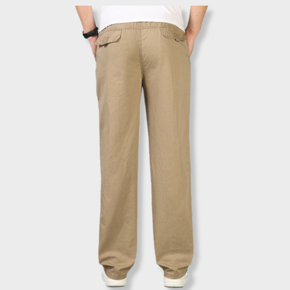 Pantalón de Lino