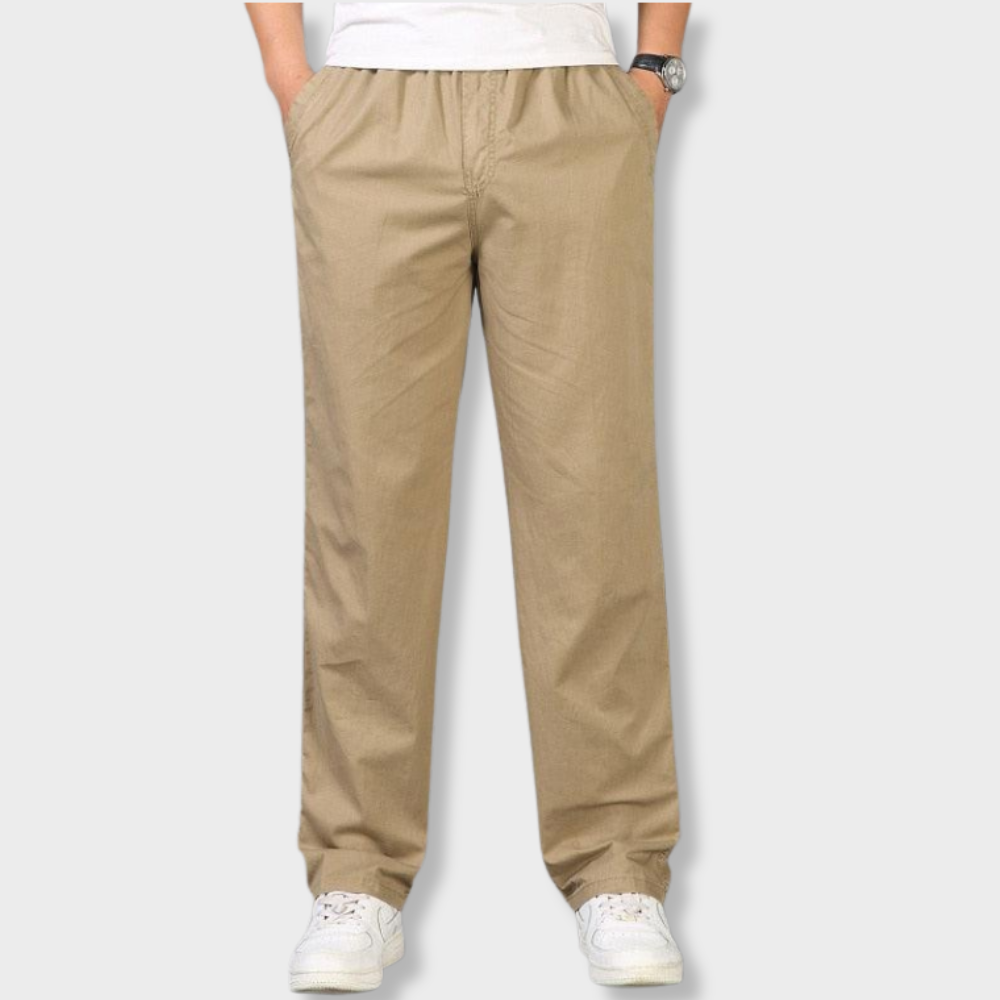 Pantalón de Lino