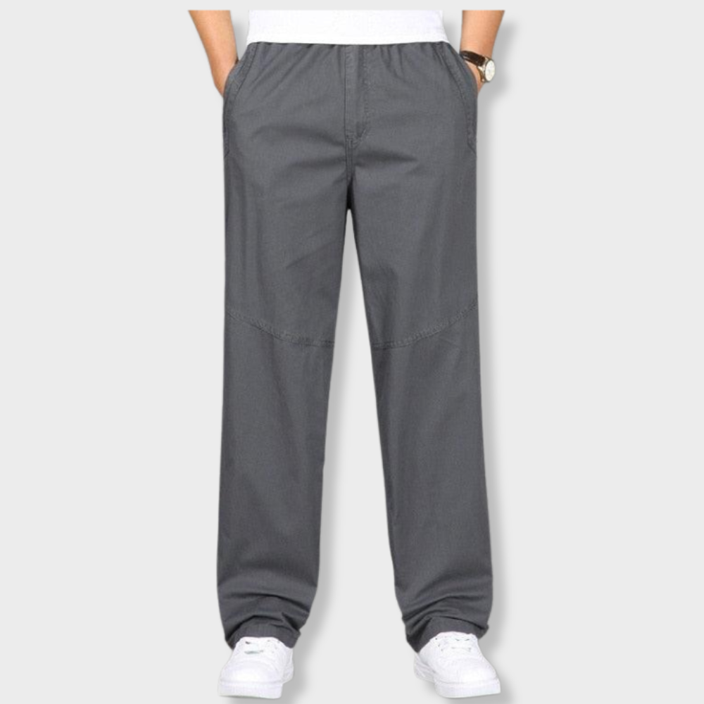 Pantalón de Lino