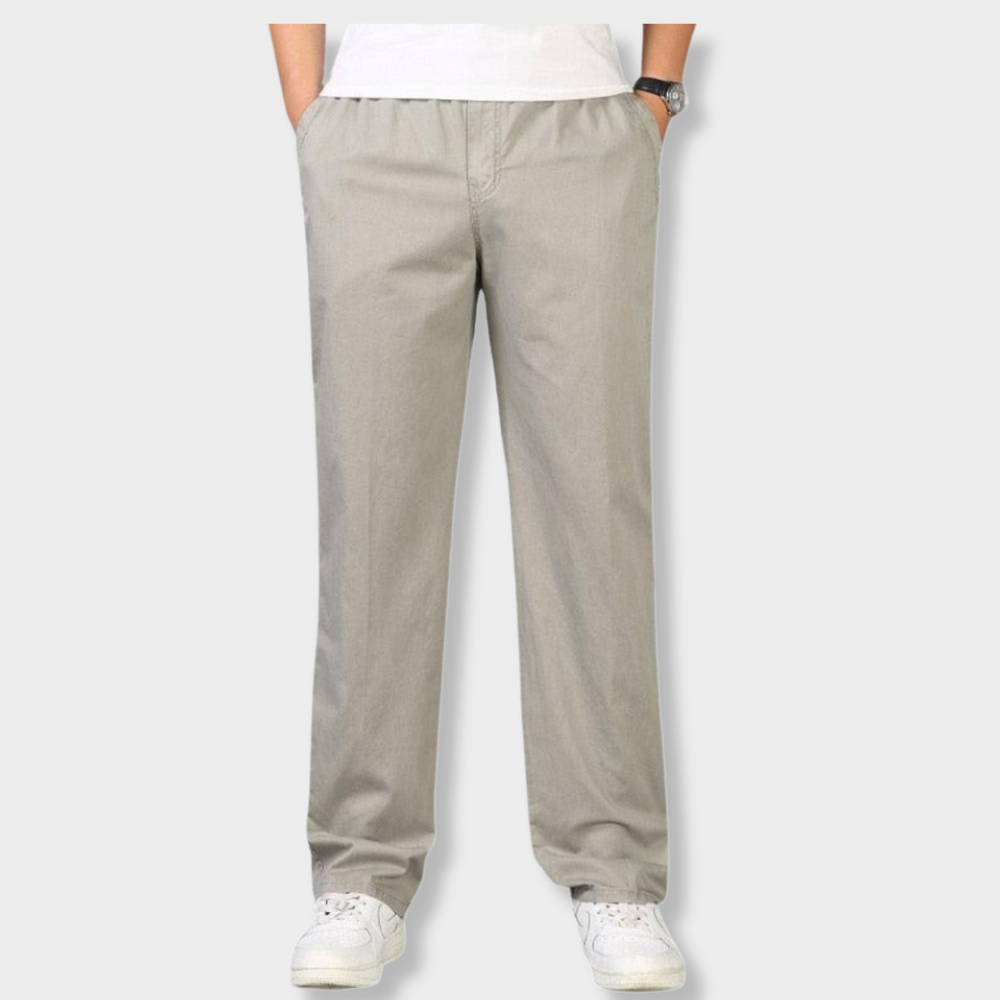 Pantalón de Lino