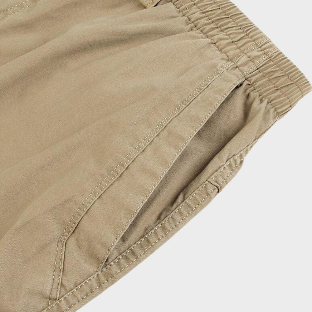 Pantalón de Lino