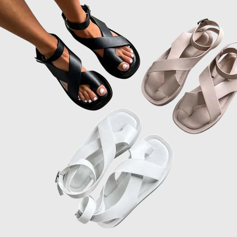 TESS | SANDALIAS ORTOPÉDICAS