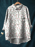 Ruby - Camisa Ligera Primaveral