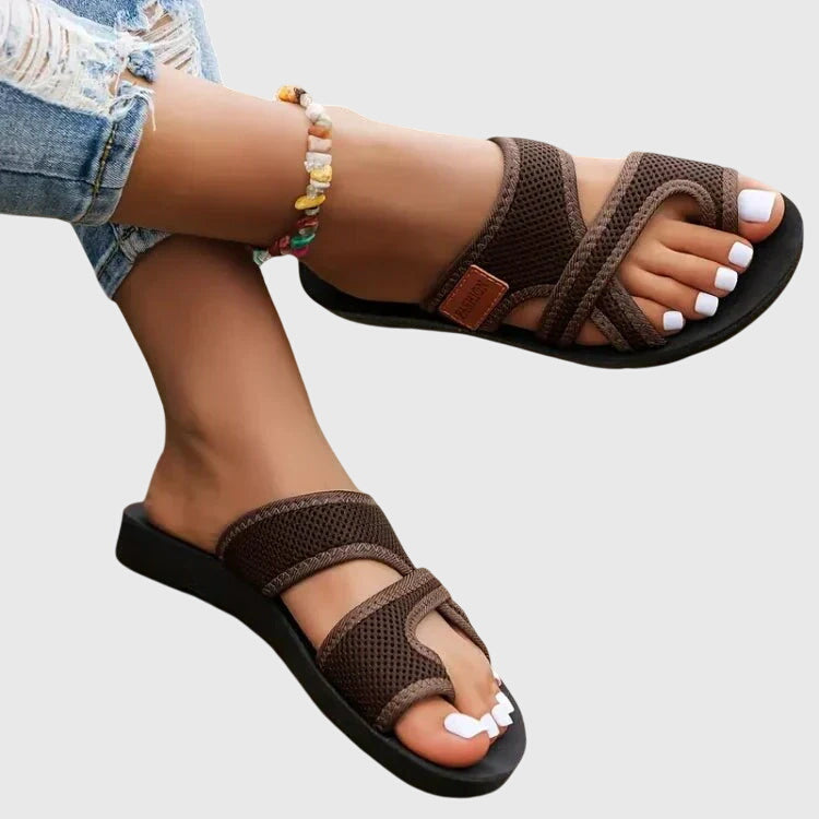 ELLYN | SANDALIAS ORTOPÉDICAS