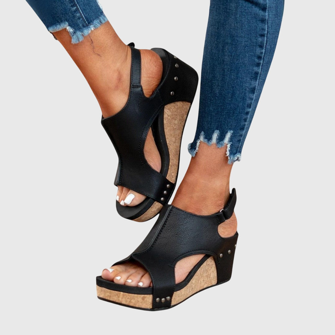 ADELA | SANDALIAS ORTOPÉDICAS