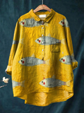 Harper - Camisa Ligera Elegante