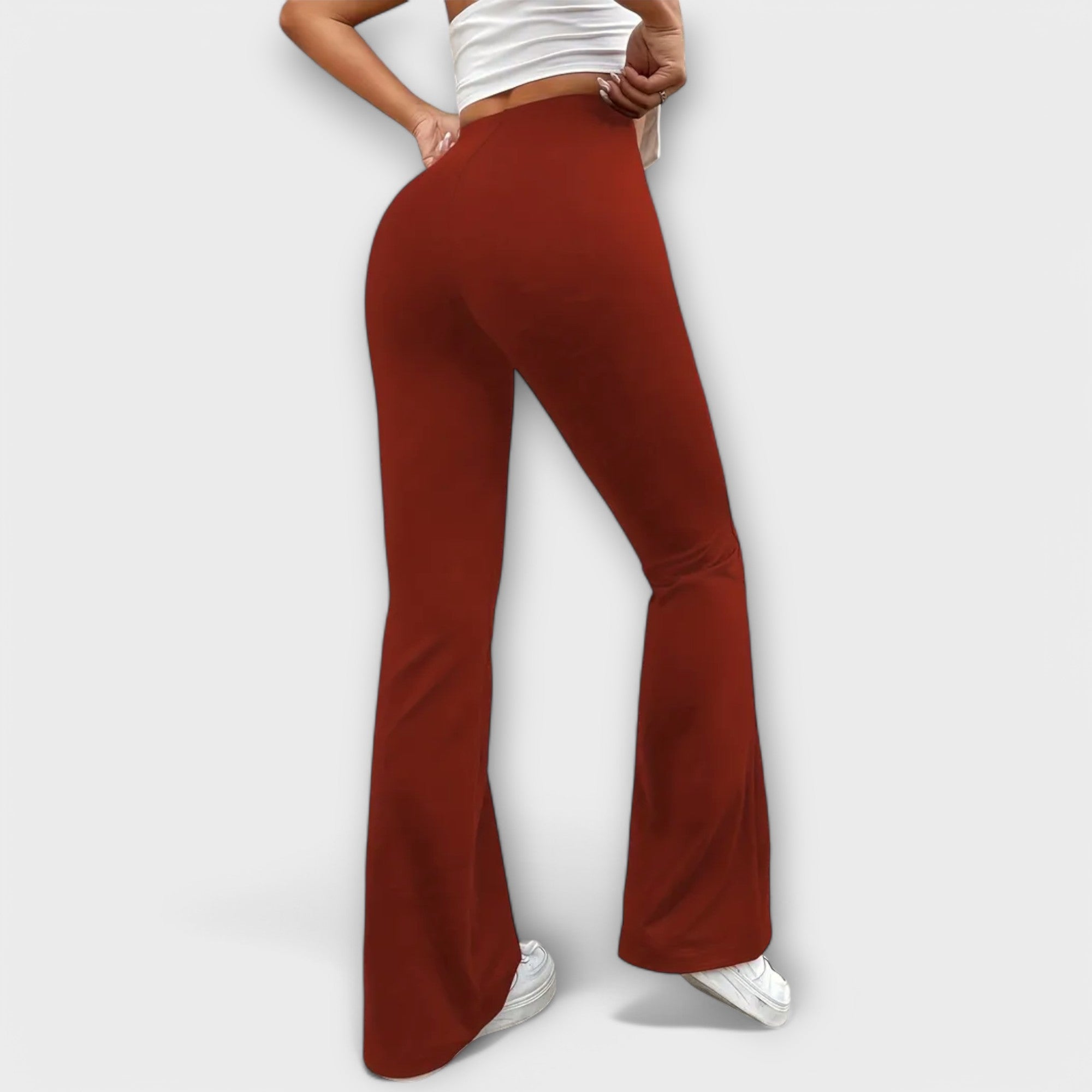 Pantalones Holgados