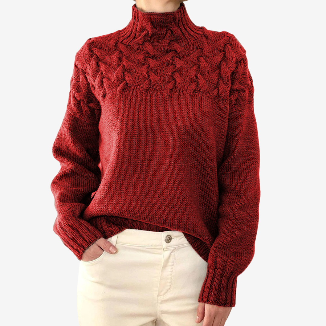 Alaïs™ Cuello Alto