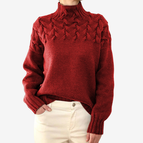 Alaïs™ Cuello Alto