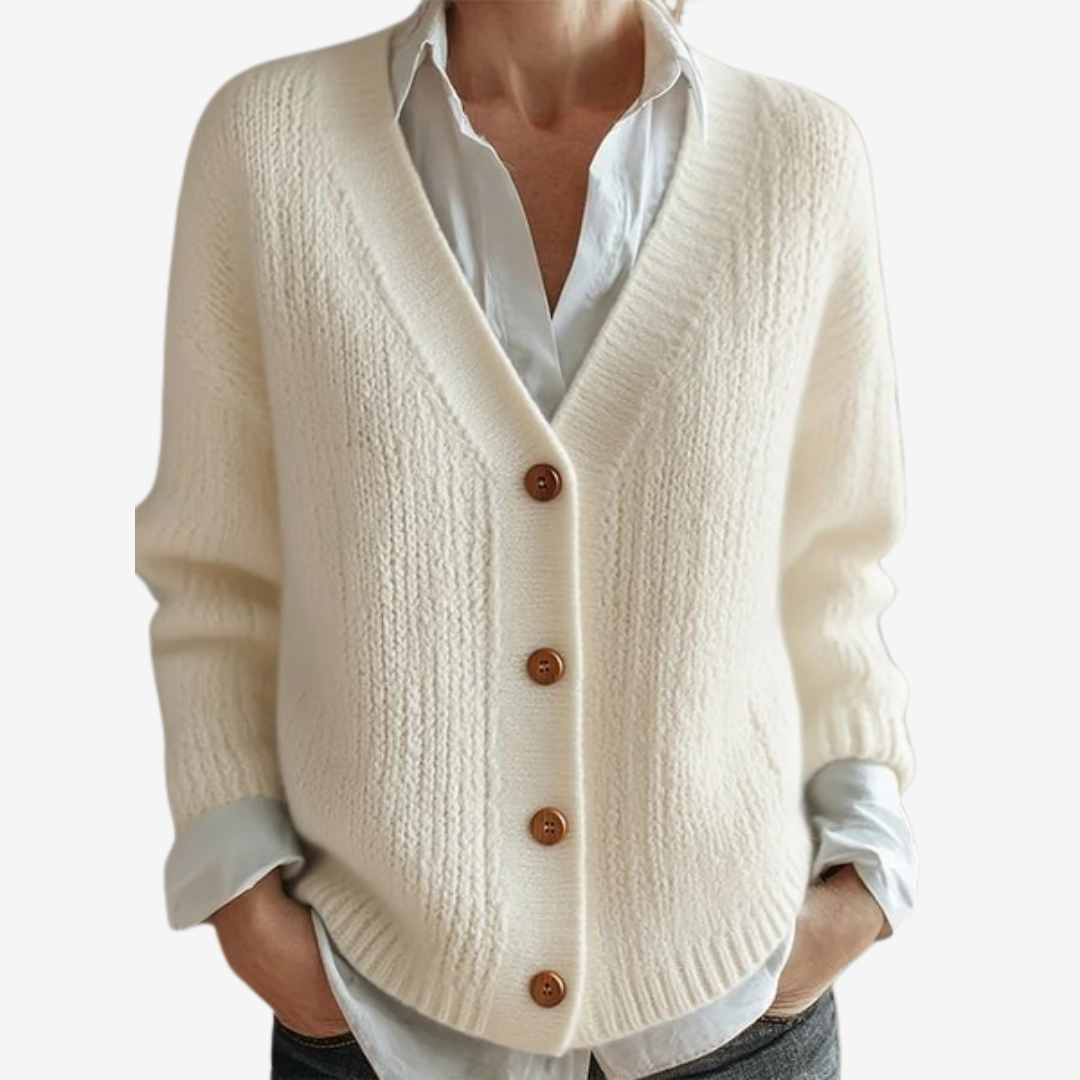 Cardigan Merlin™ de botones