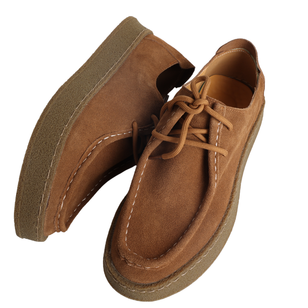 Lenoir™ | Zapatos de ciudad de ante de alta calidad
