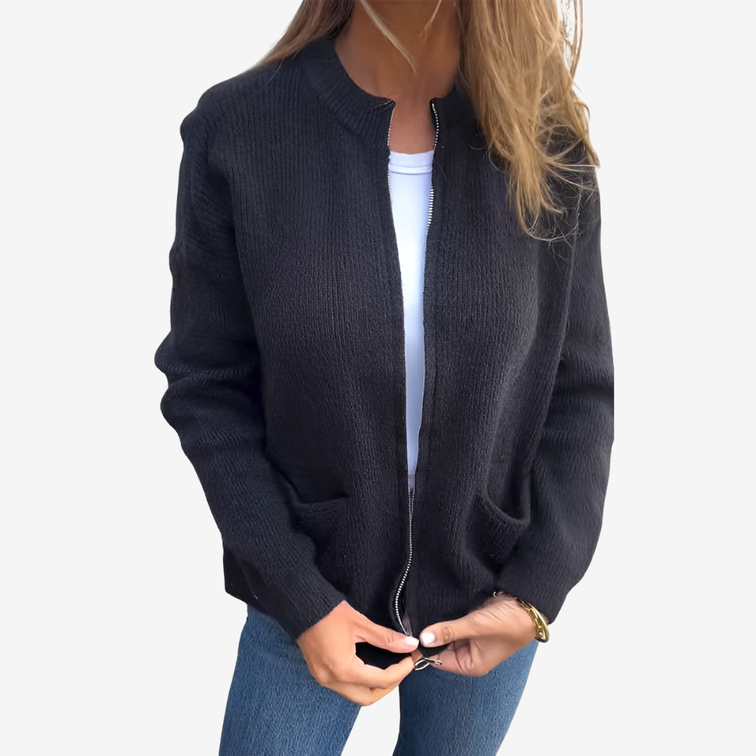 Lydie™ Cardigan Elegante