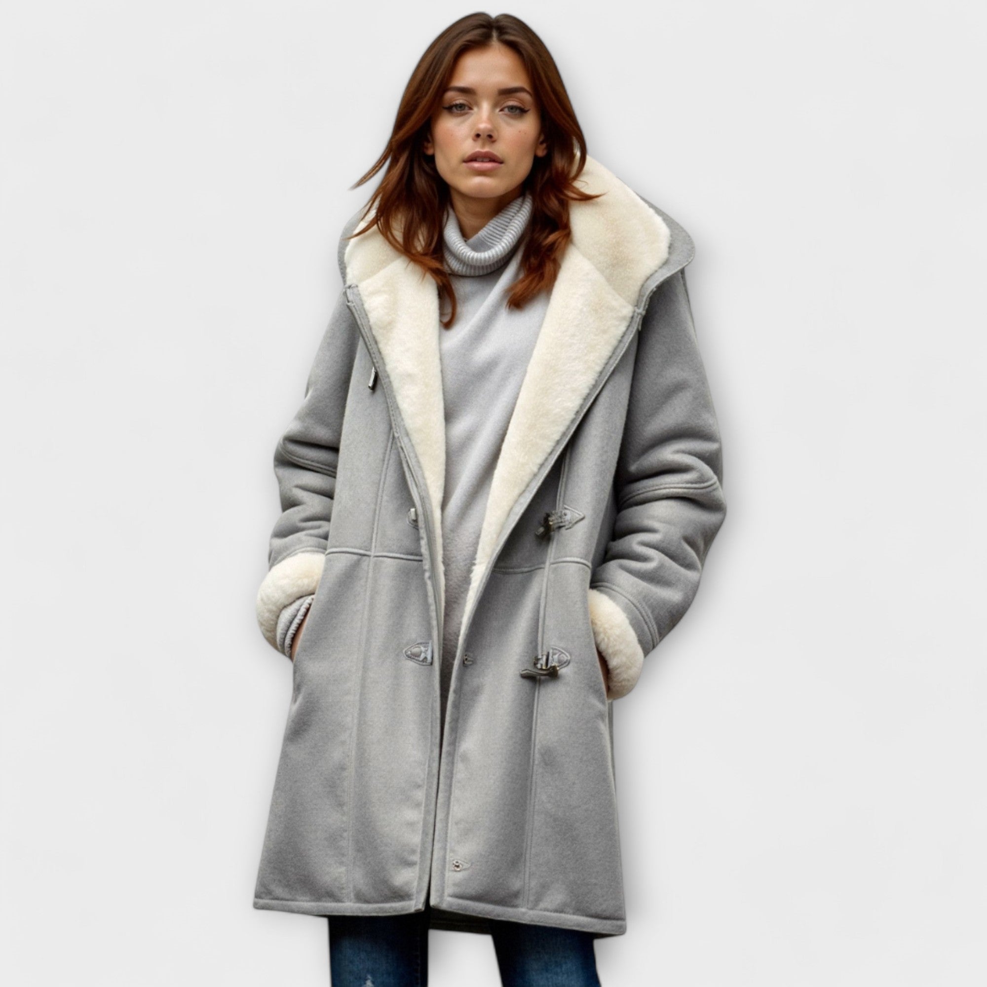 Chaqueta Acogedora