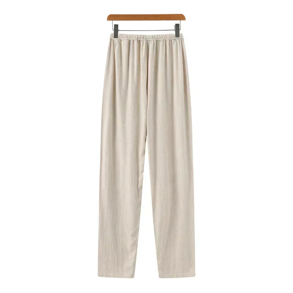 Marrakech - Pantalón de Lino