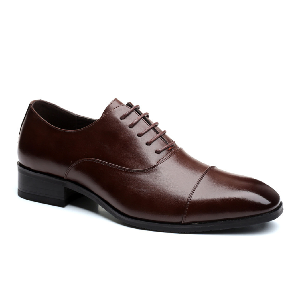 Lenoir™ | Zapatos de Cuero Clásicos